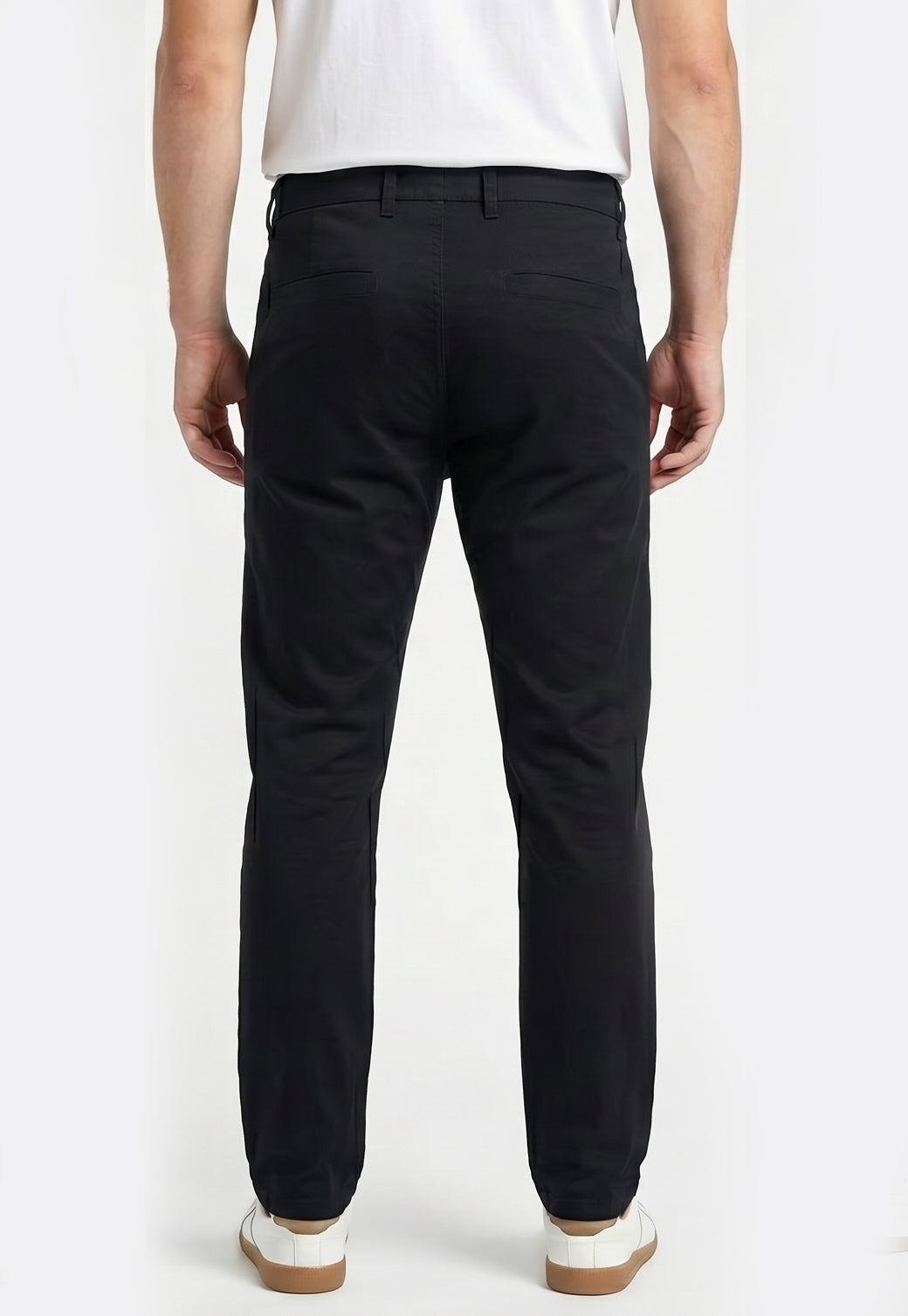 מכנסי צ'ינו Sartoriale Regular Fit גברים