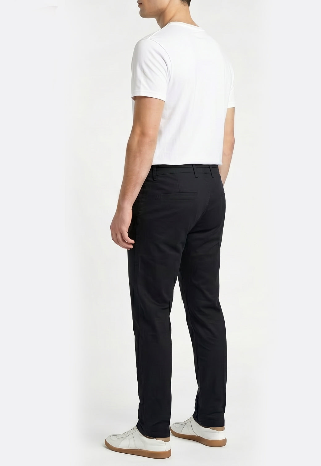 מכנסי צ'ינו Sartoriale Regular Fit גברים