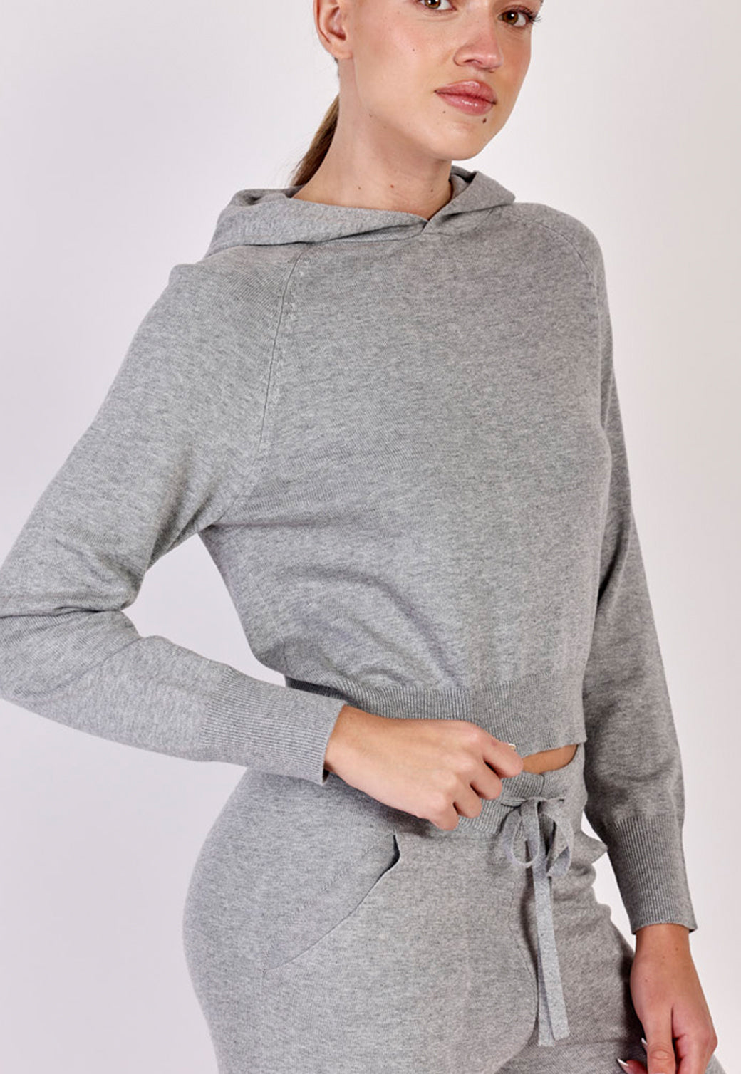 סווטשירט קפוצ'ון Housewives נשים