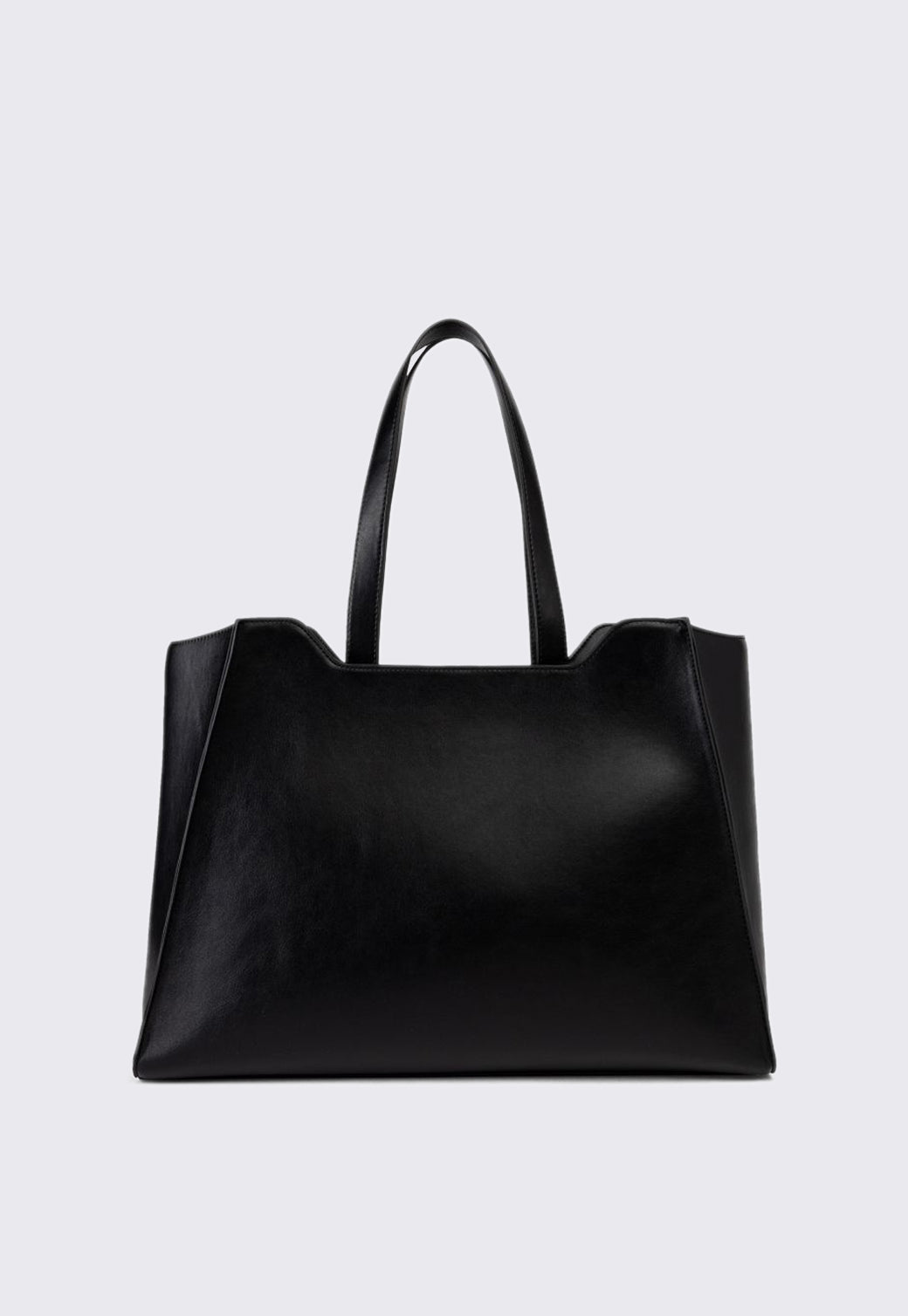 תיק יד לנשים בצבע שחור