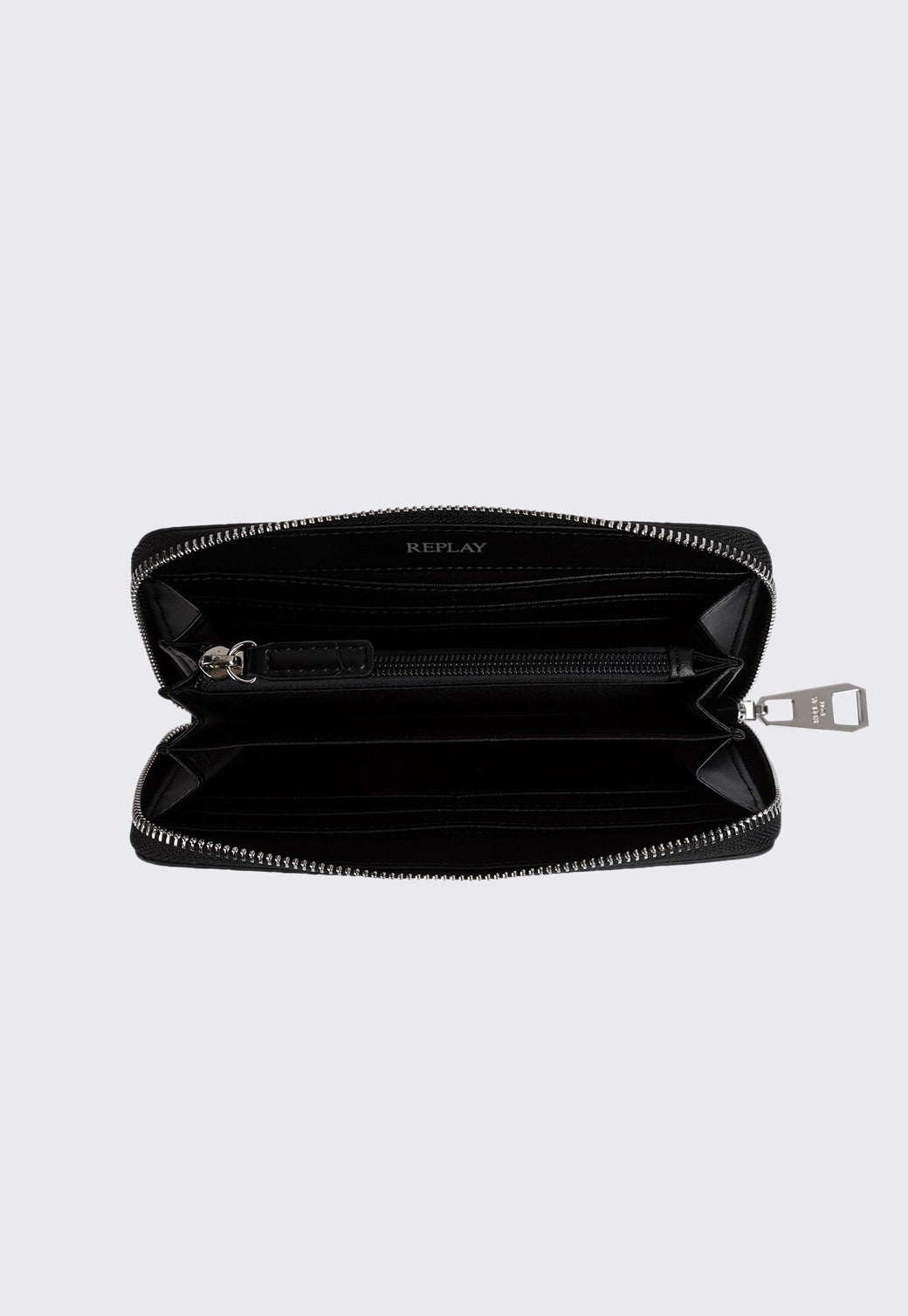 ארנק לנשים בצבע שחור