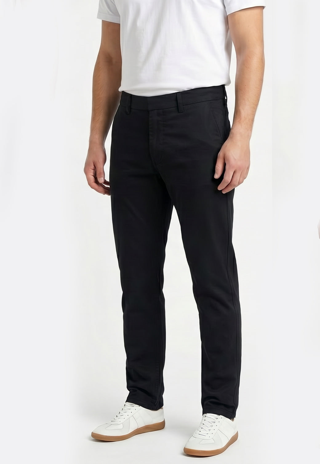 מכנסי צ'ינו Sartoriale Regular Fit גברים