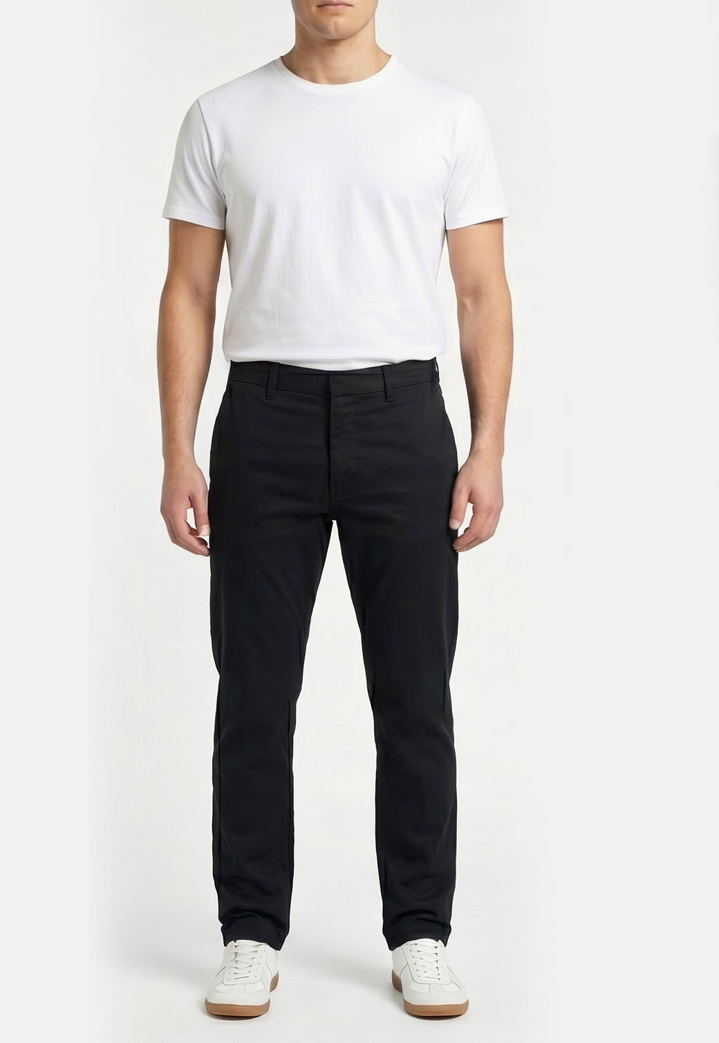 מכנסי צ'ינו Sartoriale Regular Fit גברים