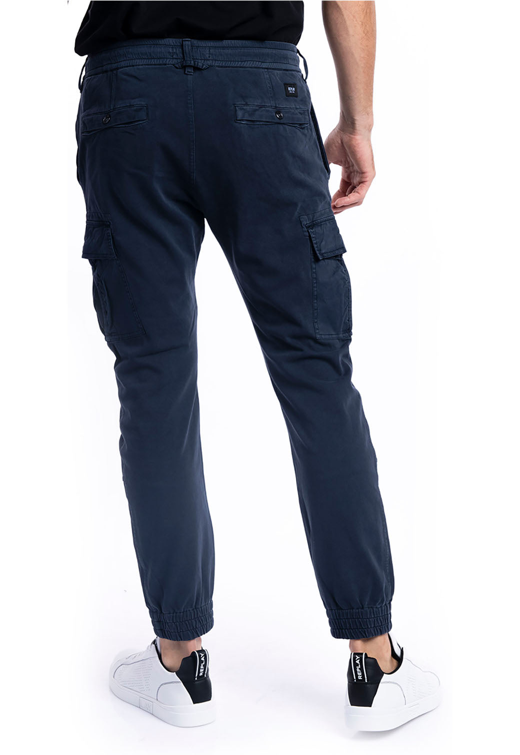 מכנסי דגמ"ח עם כיסים גברים