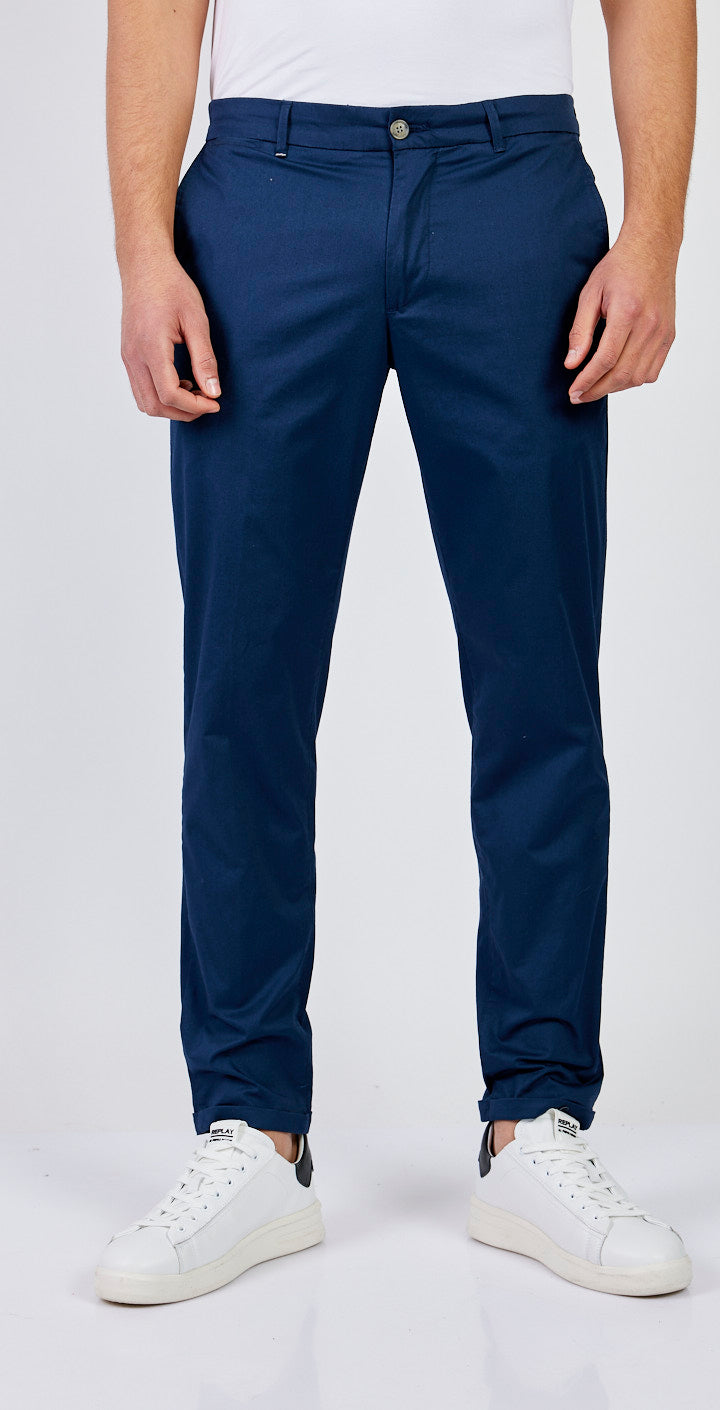 מכנסי צ'ינו Straight Leg Brad גברים