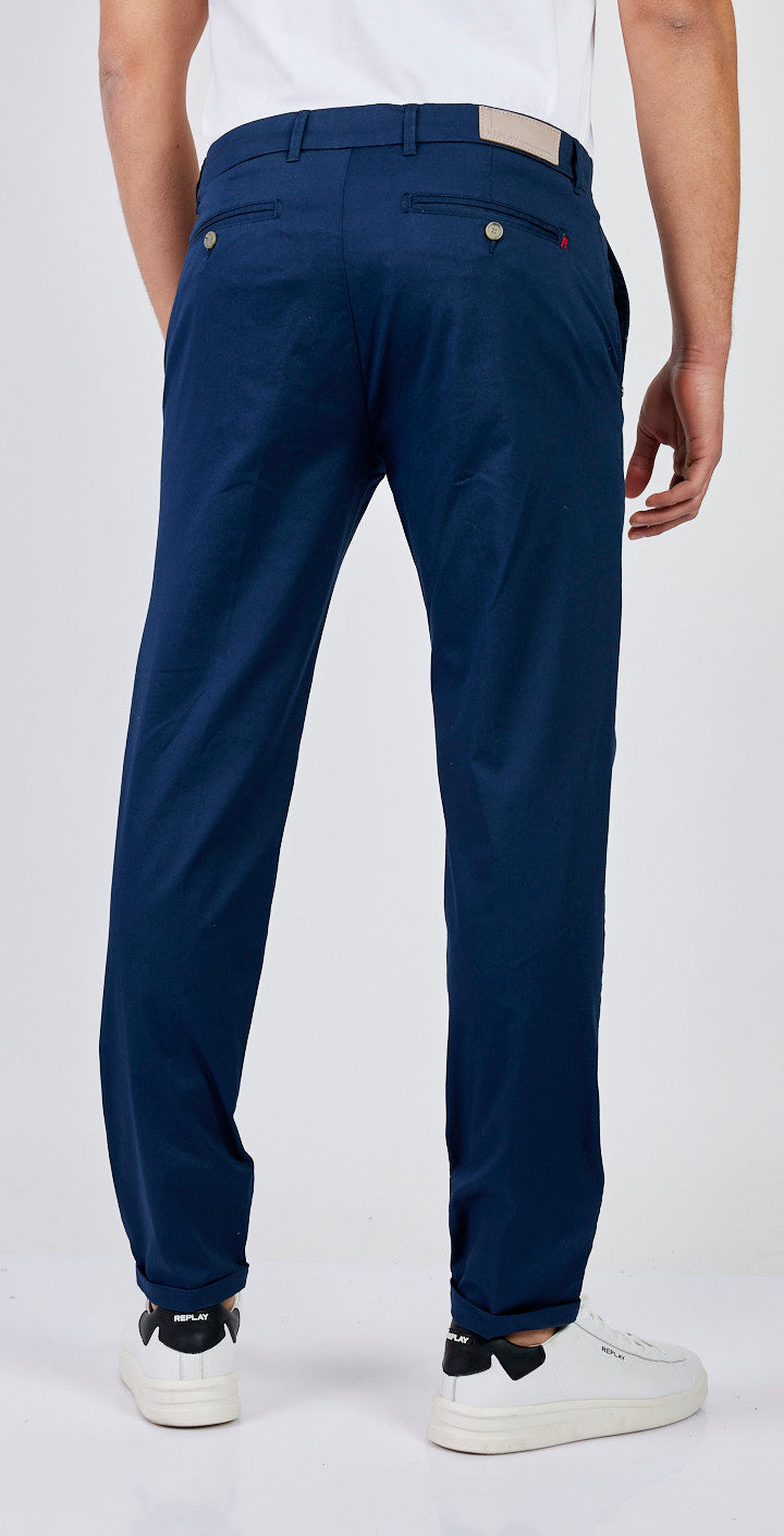 מכנסי צ'ינו Straight Leg Brad גברים