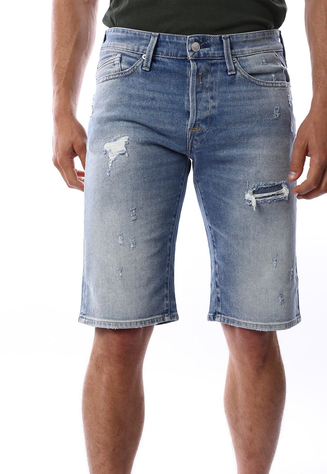 ג'ינס Waitom Short | גברים BLUE / 31