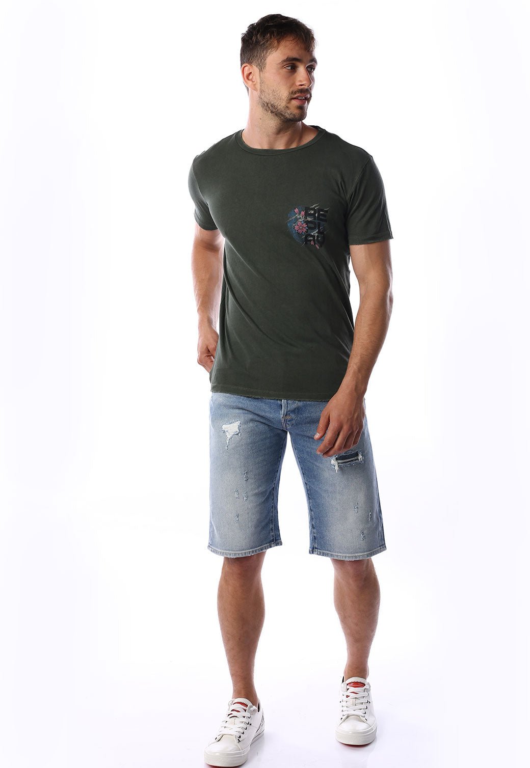 ג'ינס Waitom Short | גברים BLUE / 31