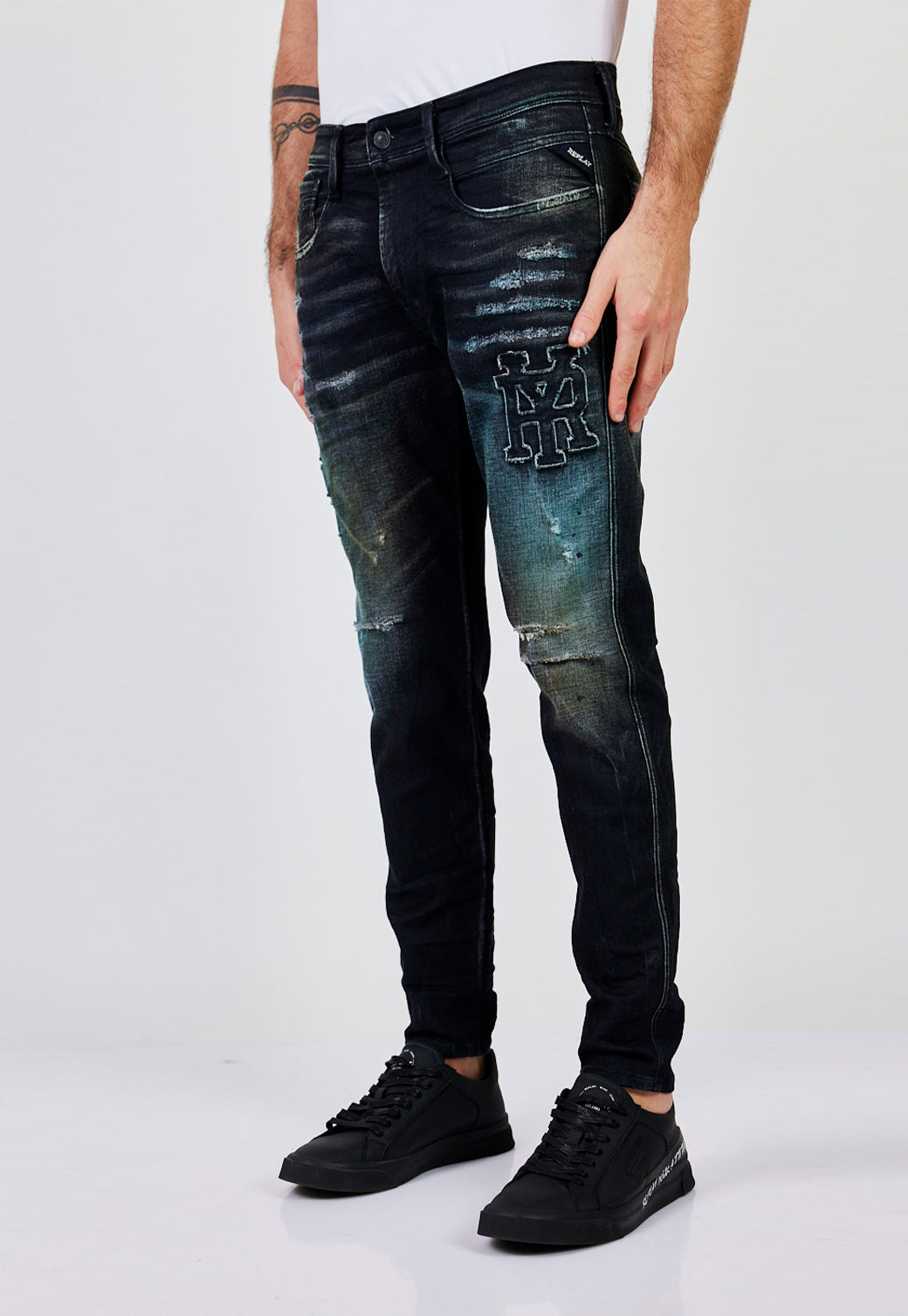 ג'ינס BRONNY גברים