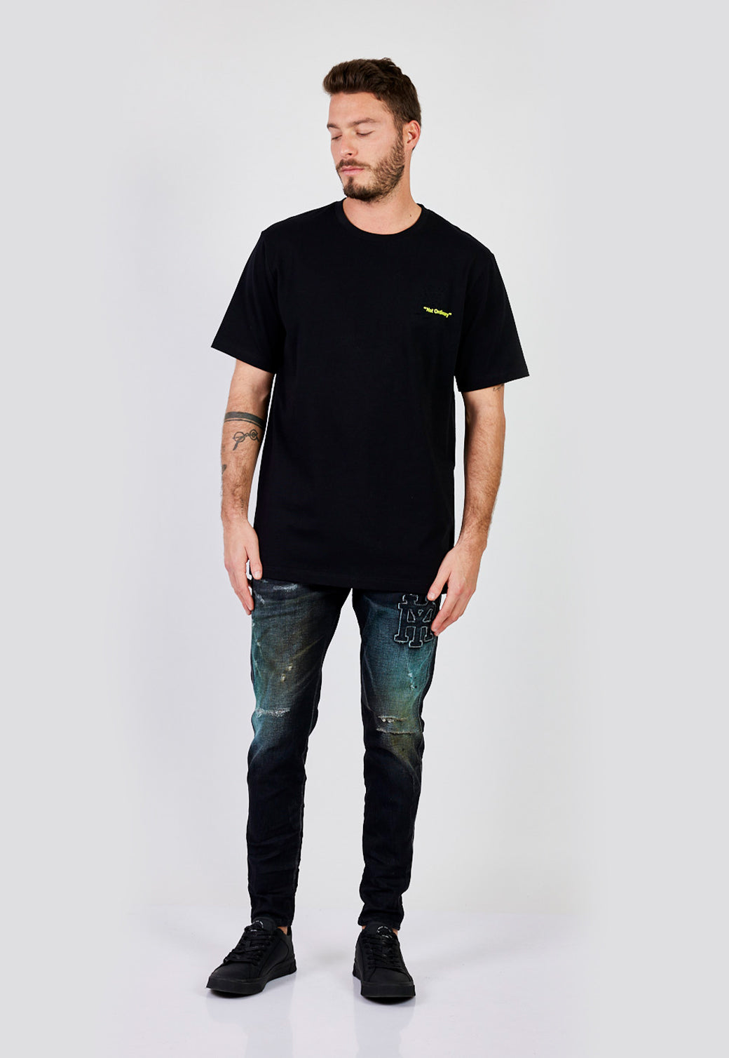 ג'ינס BRONNY גברים