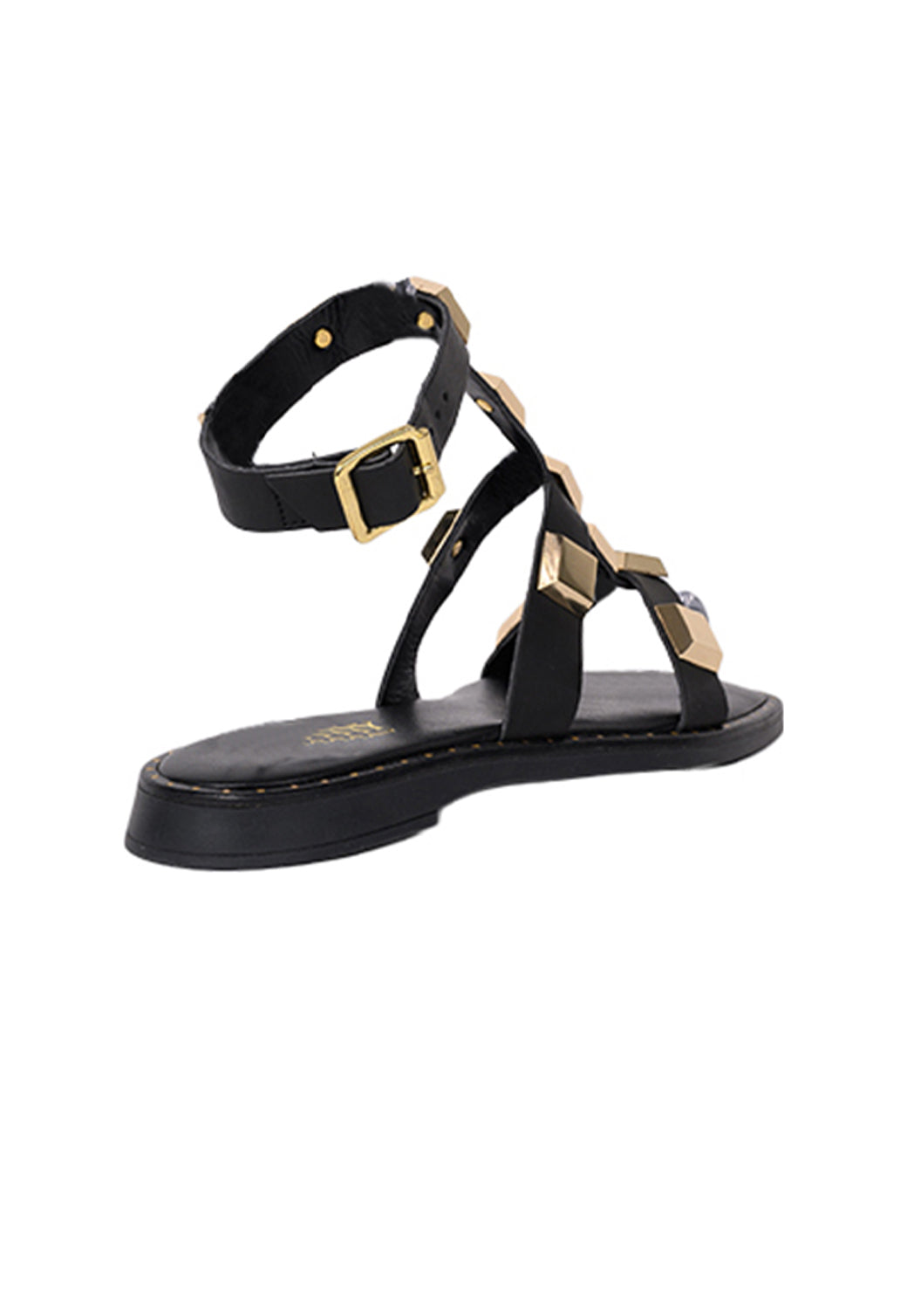 סנדלי גלדיאטור עם ניטים Betty Ride נשים