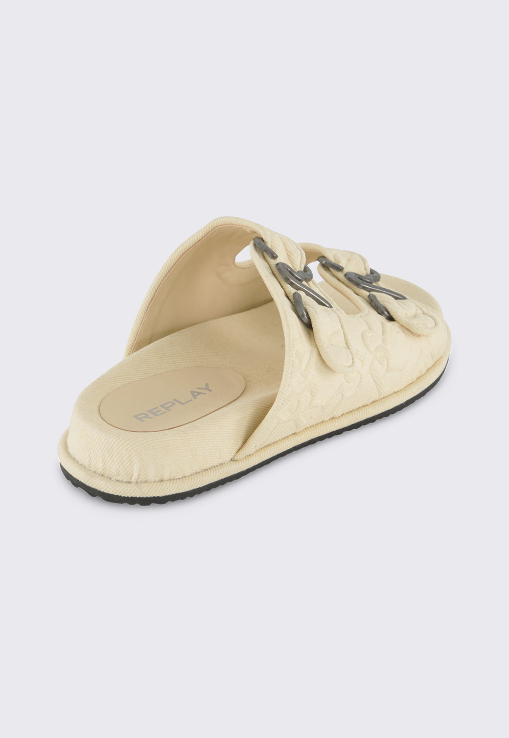 כפכפים לנשים ZOY ONE בצבע בז׳