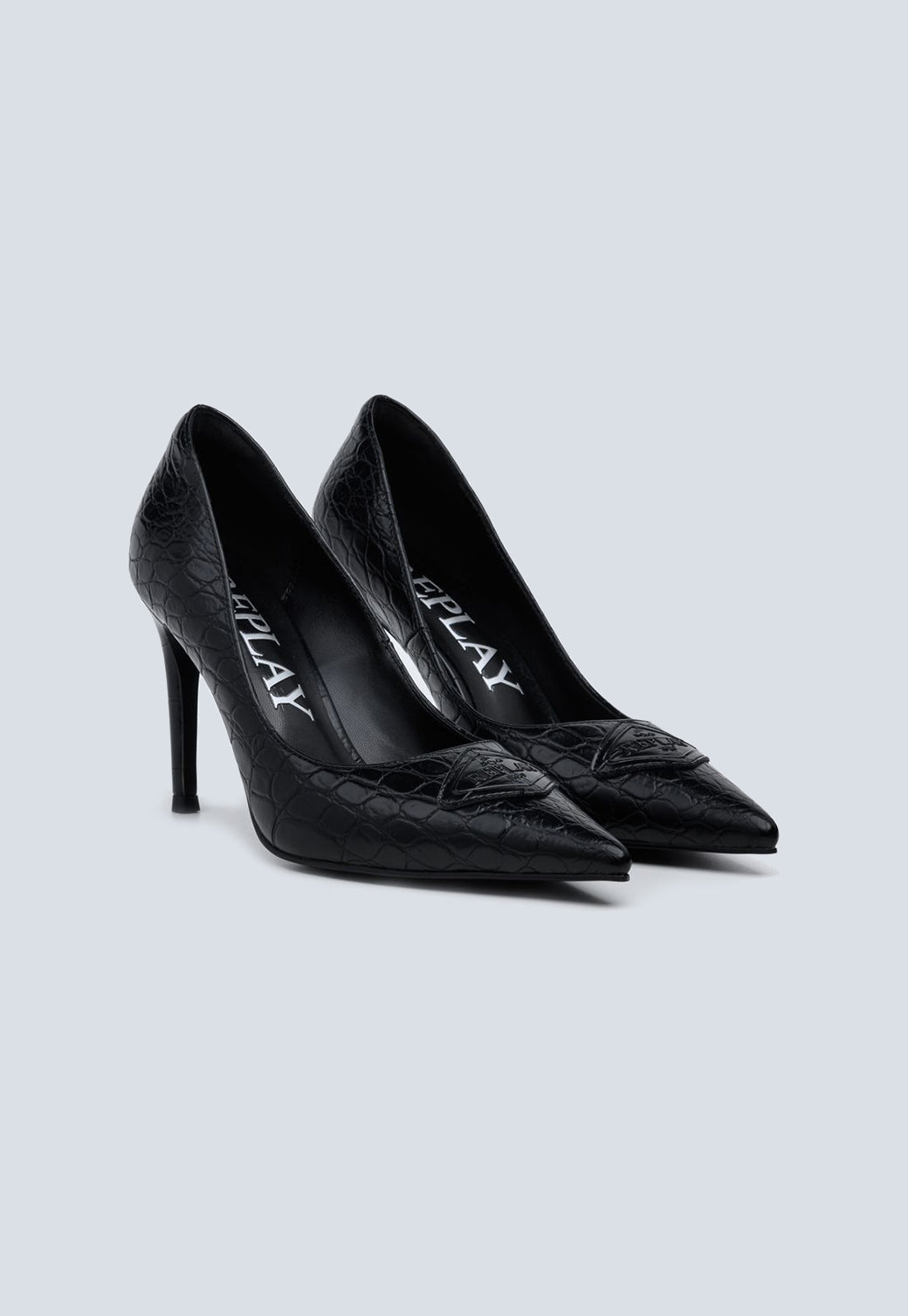 נעלי עקב שפיץ אלגנטיות