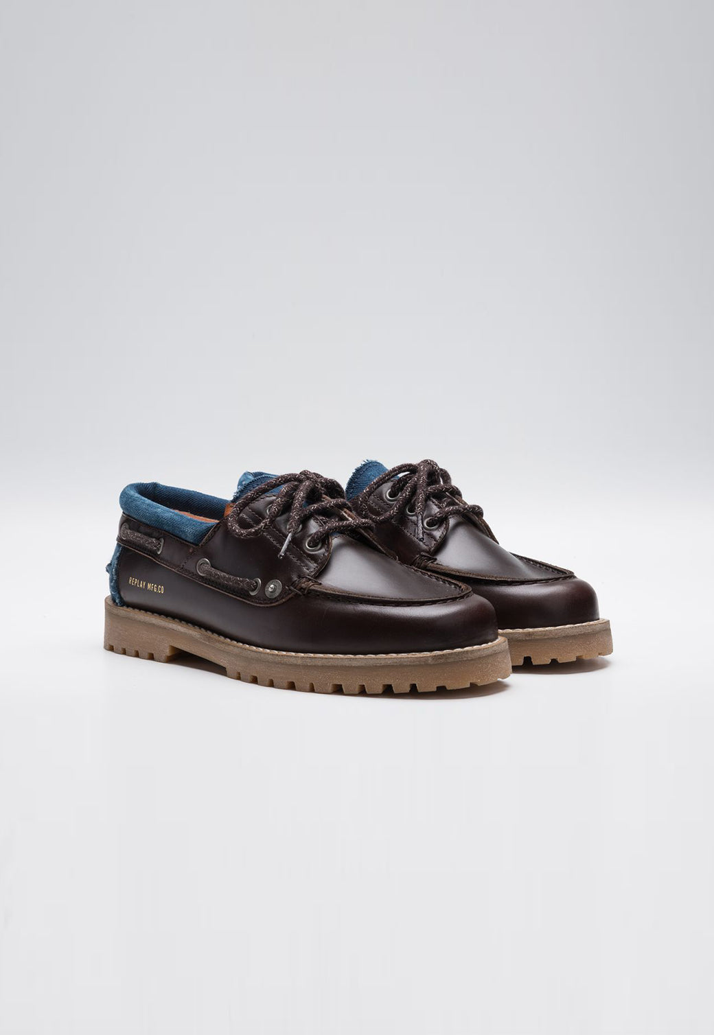 DESERT W HISTORY RLA70001L BROWN  012 W