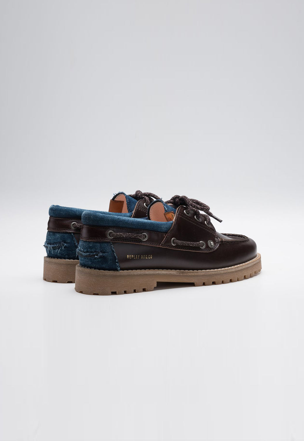 DESERT W HISTORY RLA70001L BROWN  012 W