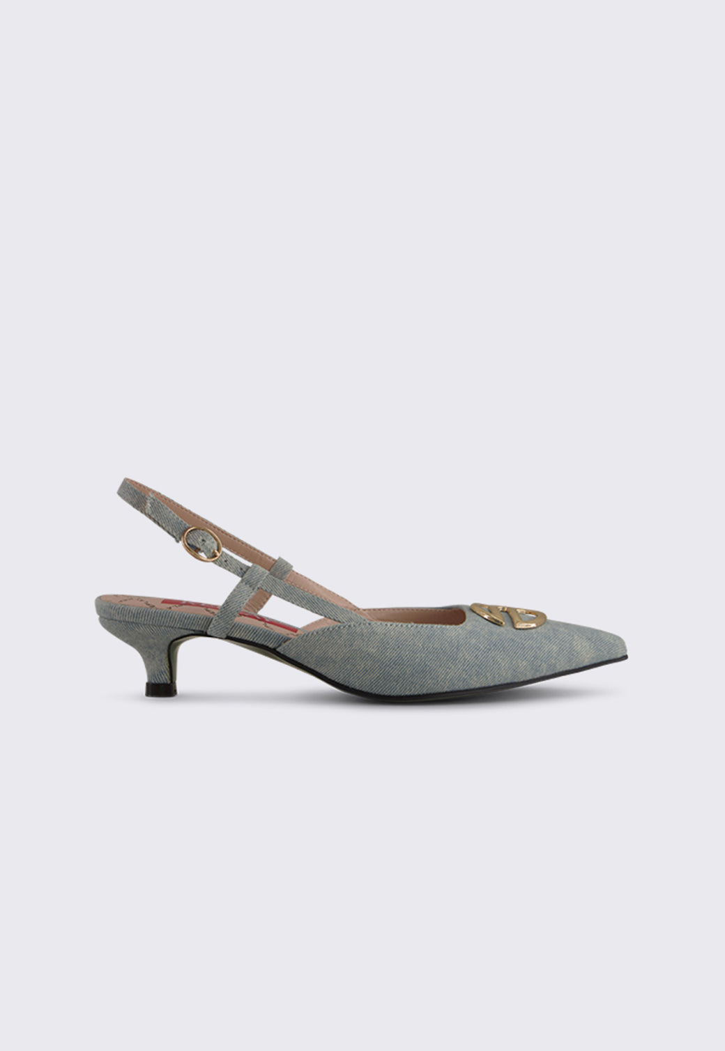 נעלי עקב Mules Valley נשים