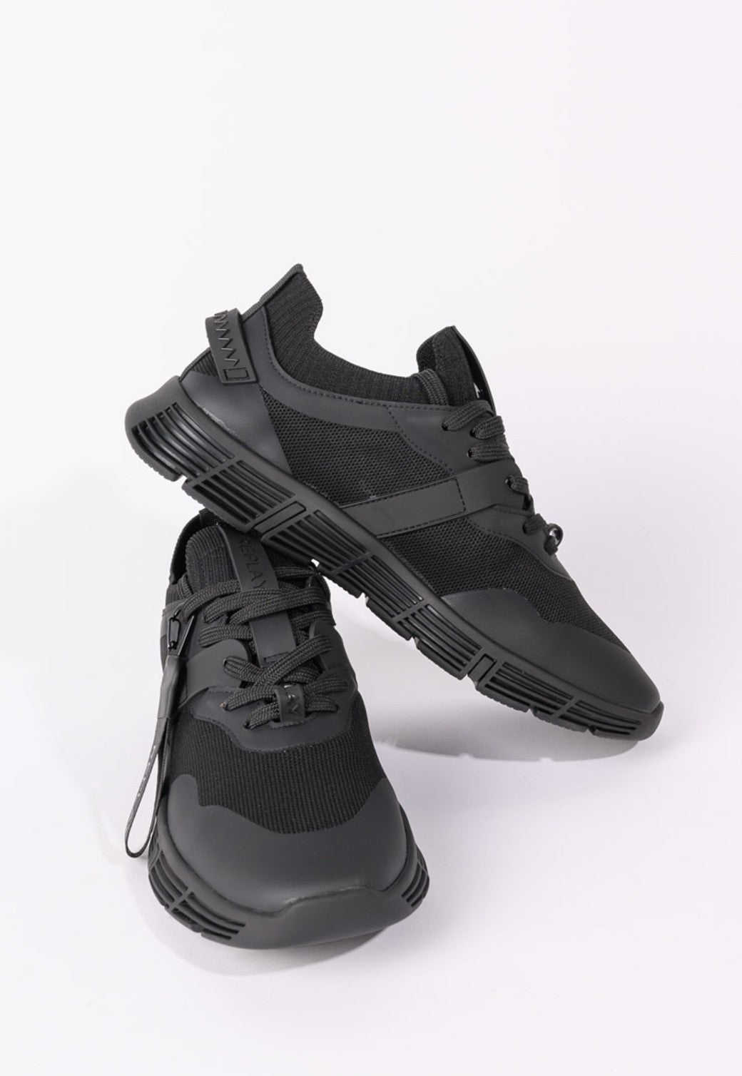 סניקרס Crownley Smu | גברים BLACK / 42