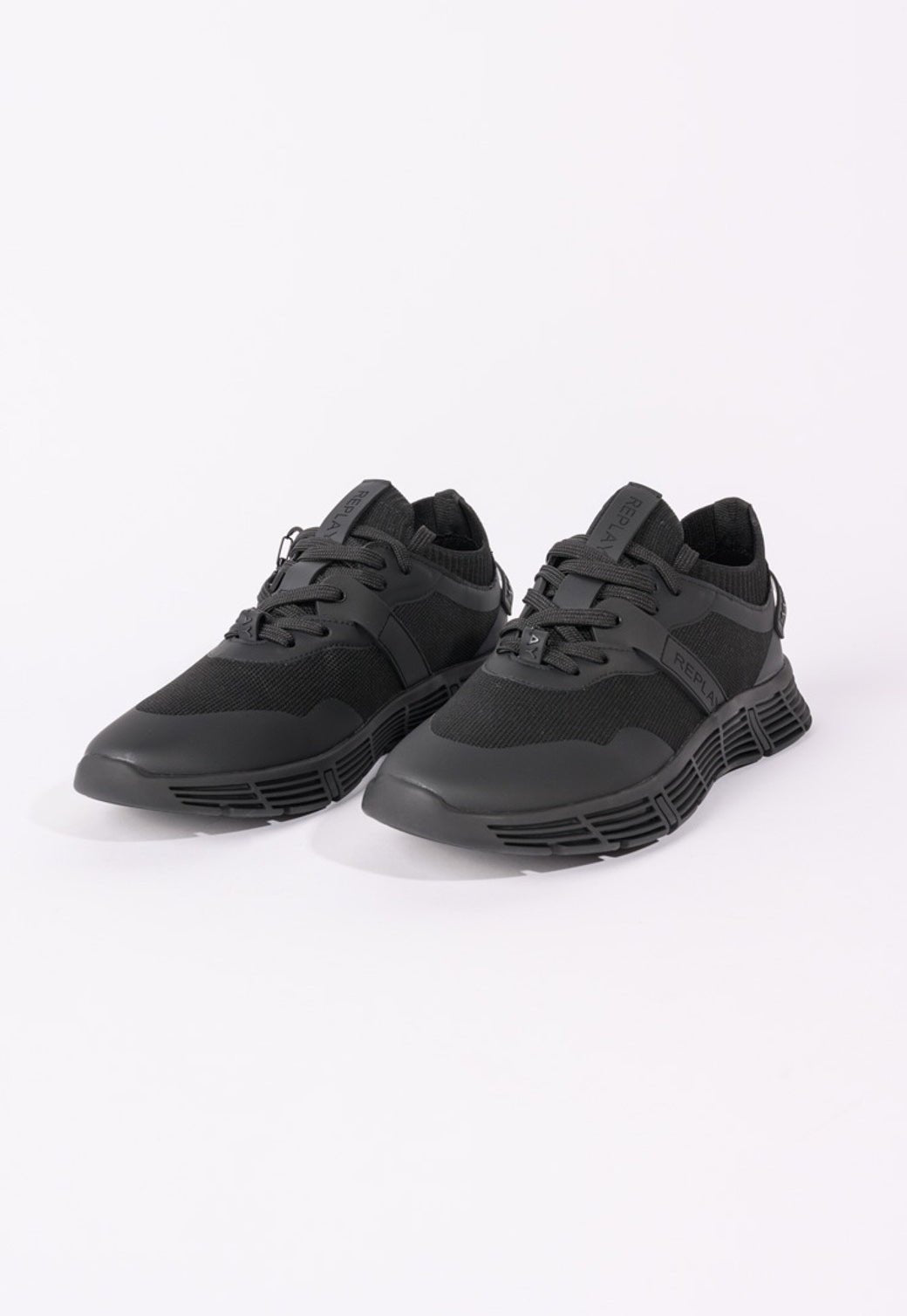 סניקרס Crownley Smu | גברים BLACK / 42