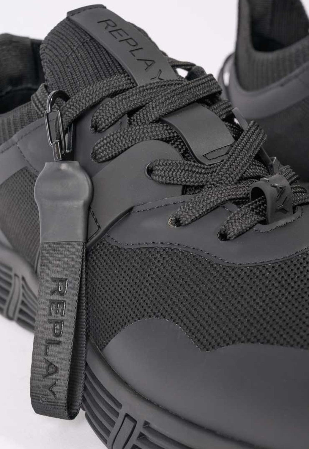 סניקרס Crownley Smu | גברים BLACK / 42