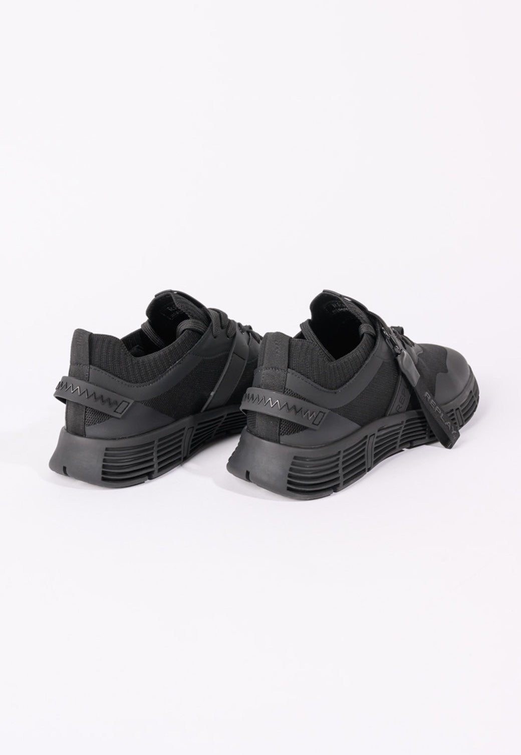 סניקרס Crownley Smu | גברים BLACK / 42