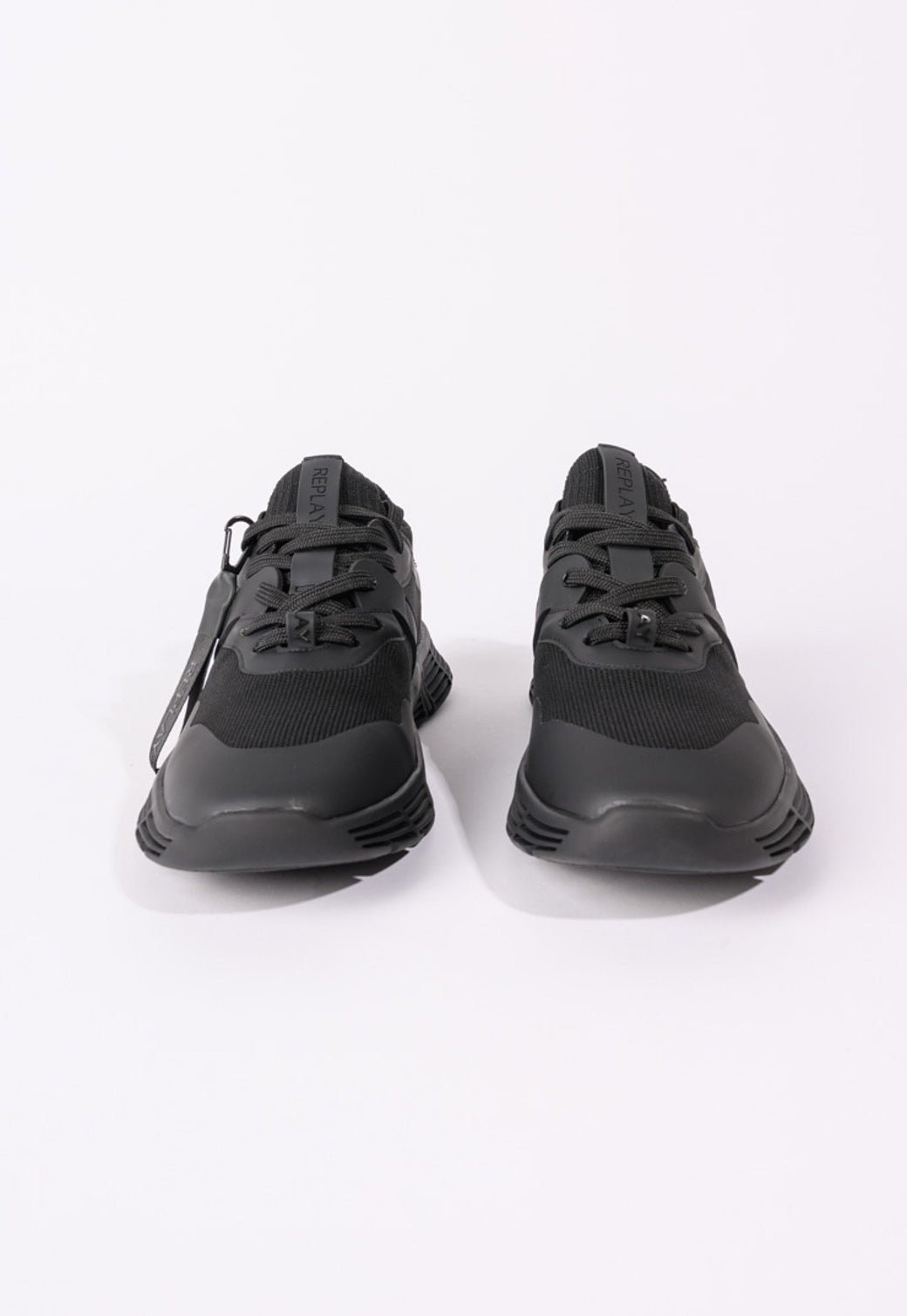 סניקרס Crownley Smu | גברים BLACK / 42