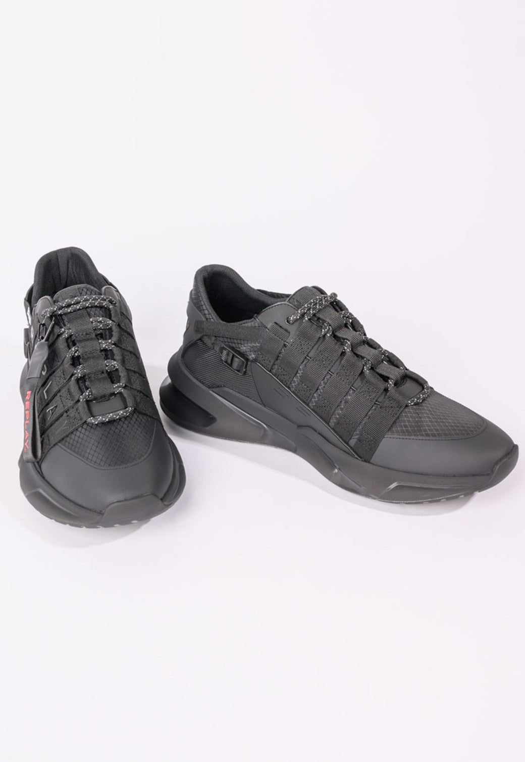 סניקרס Pierre Pu | גברים BLACK / 42
