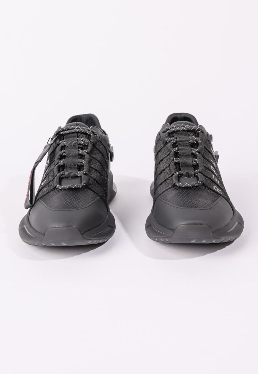 סניקרס Pierre Pu | גברים BLACK / 42