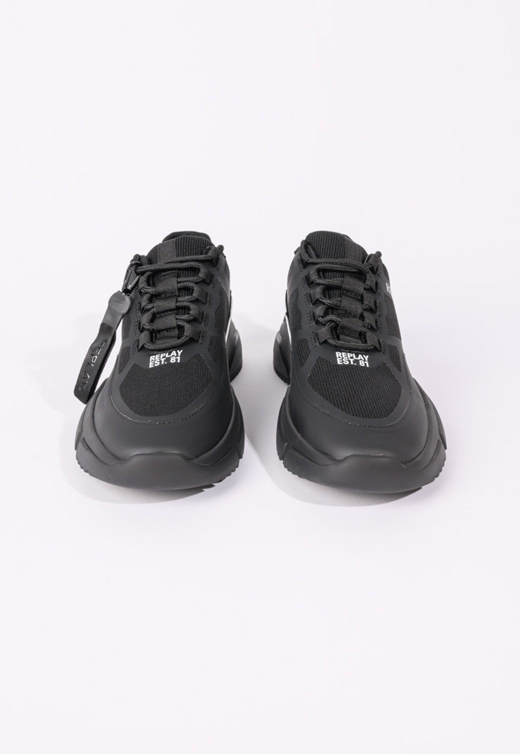 סניקרס Alvar Smu | גברים BLACK / 42