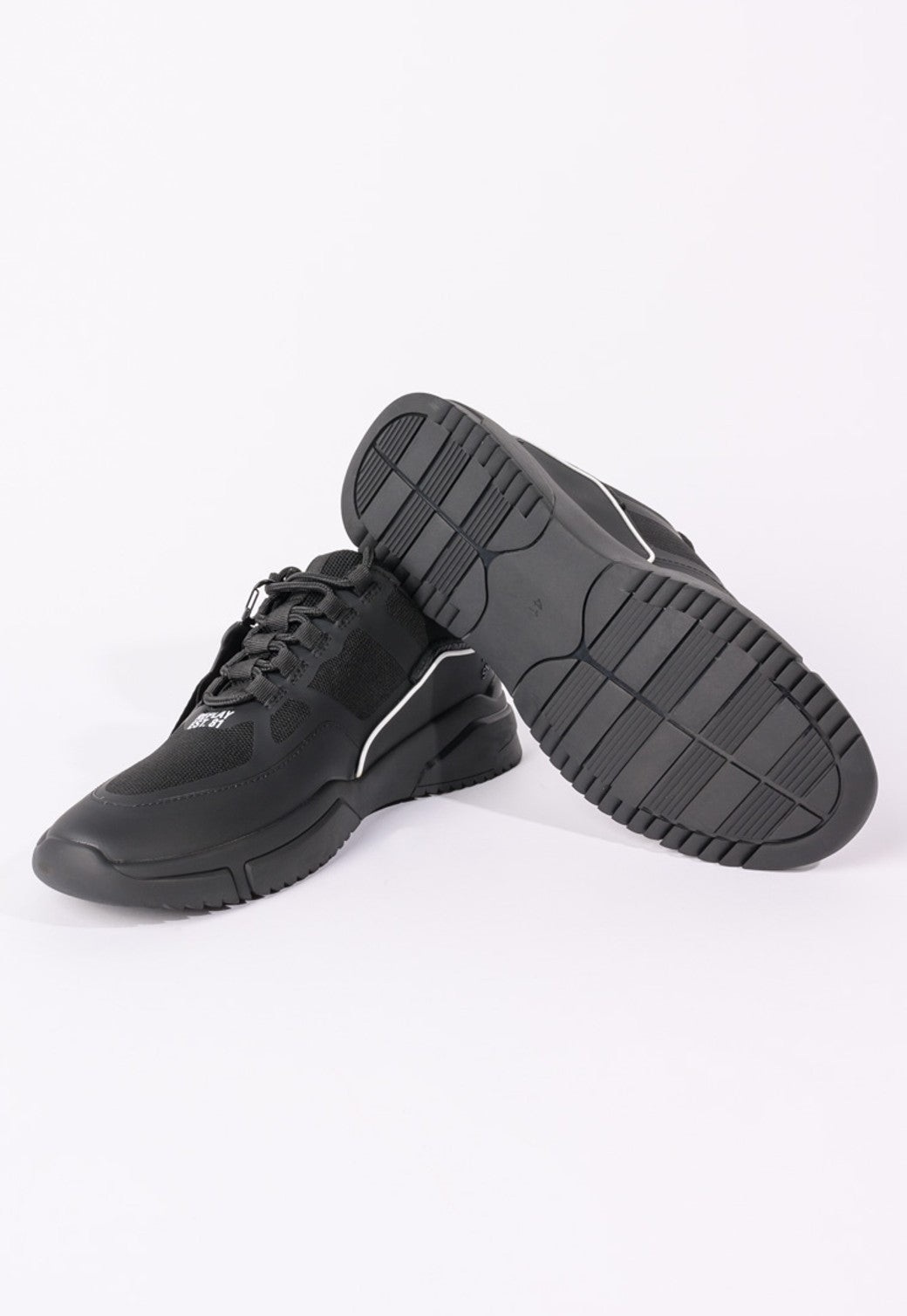סניקרס Alvar Smu | גברים BLACK / 42