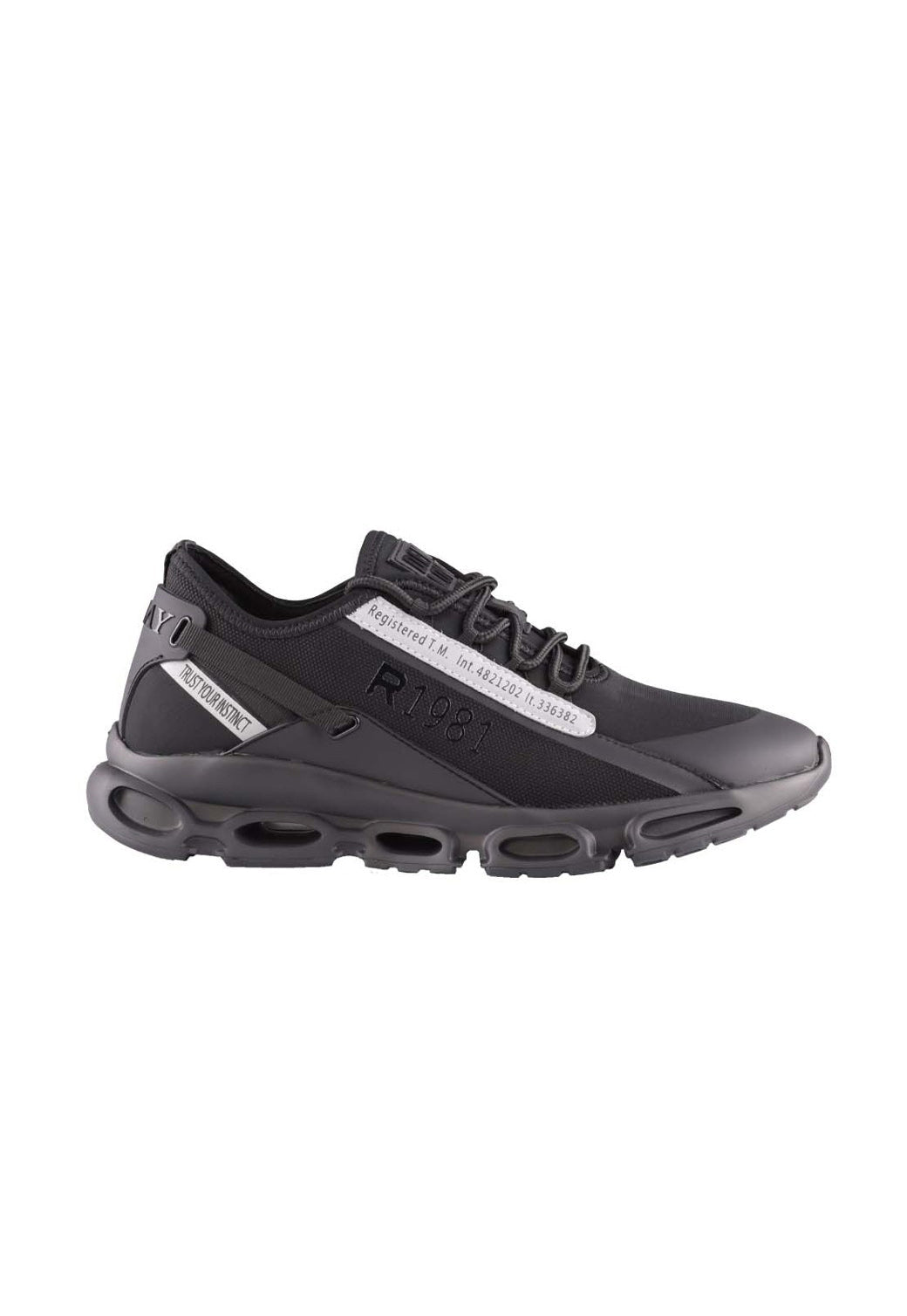 סניקרס Punch Smu | גברים BLACK / 42