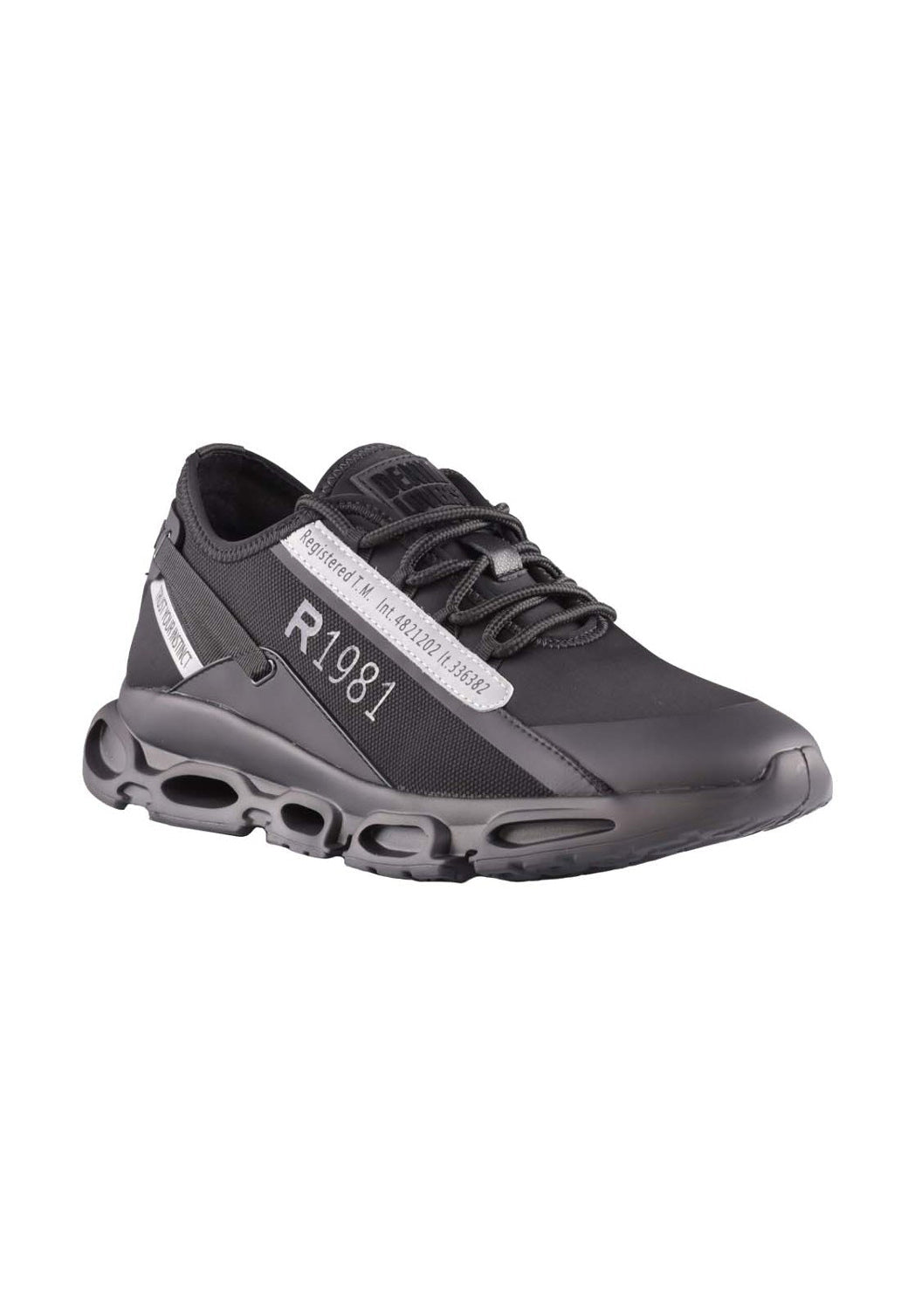 סניקרס Punch Smu | גברים BLACK / 42