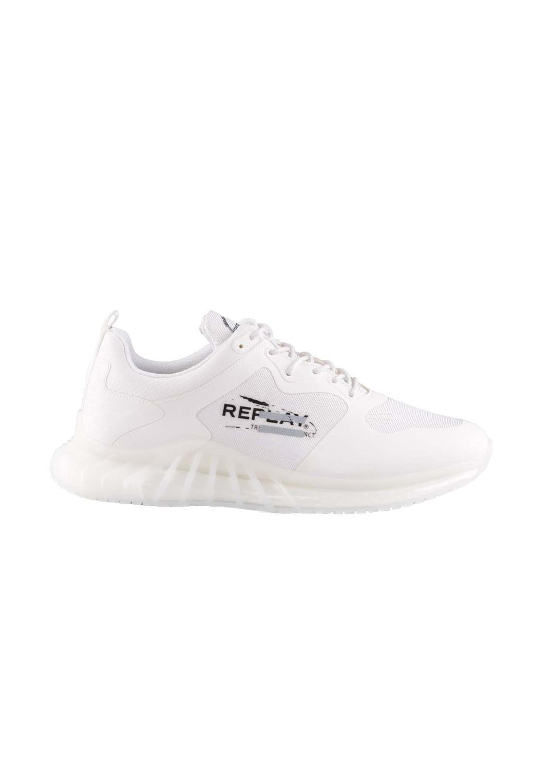 סניקרס Hunas Low | גברים WHITE / 42
