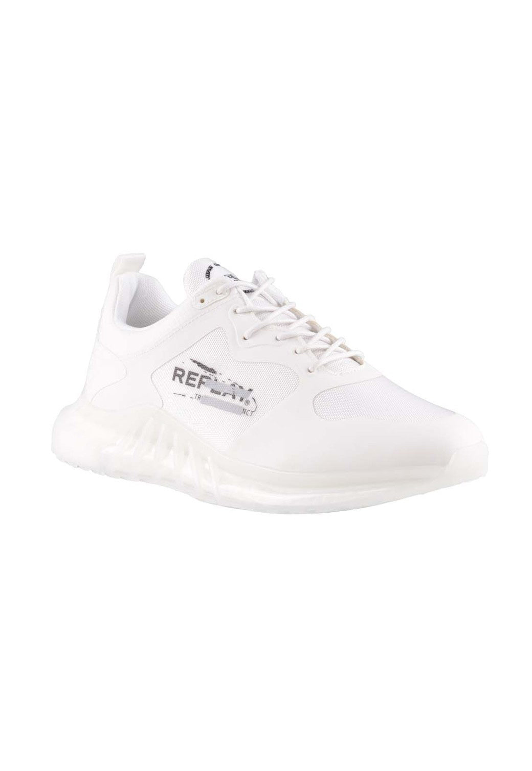 סניקרס Hunas Low | גברים WHITE / 42