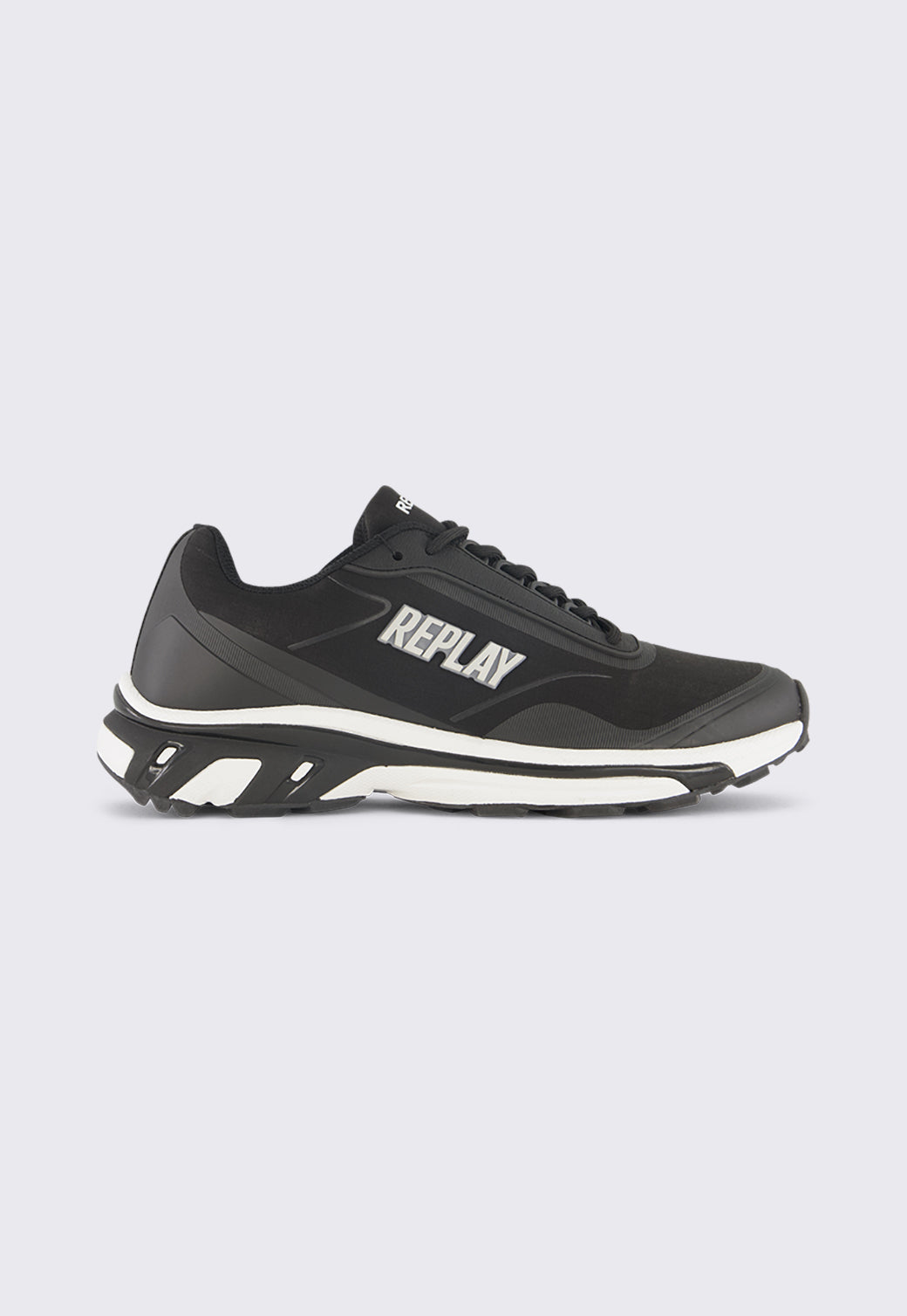 NOOK RSIL0001T BLACK WHITE 008 MEN
