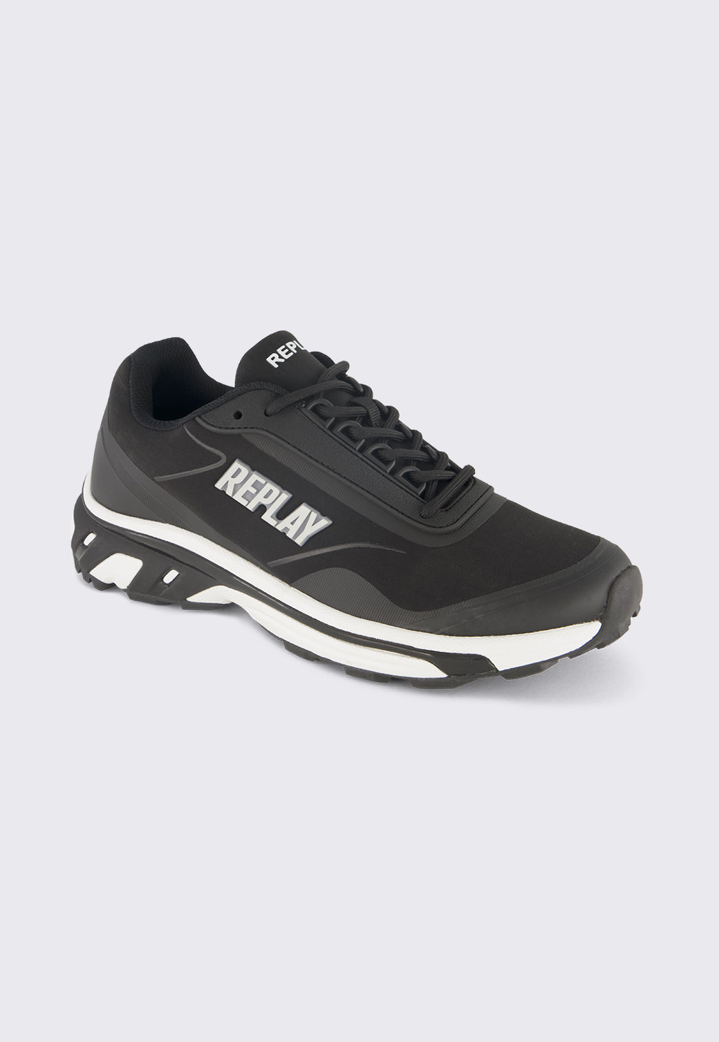 NOOK RSIL0001T BLACK WHITE 008 MEN