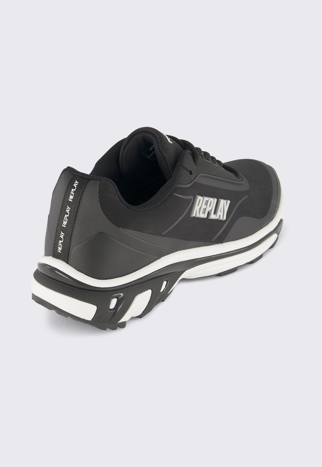 NOOK RSIL0001T BLACK WHITE 008 MEN