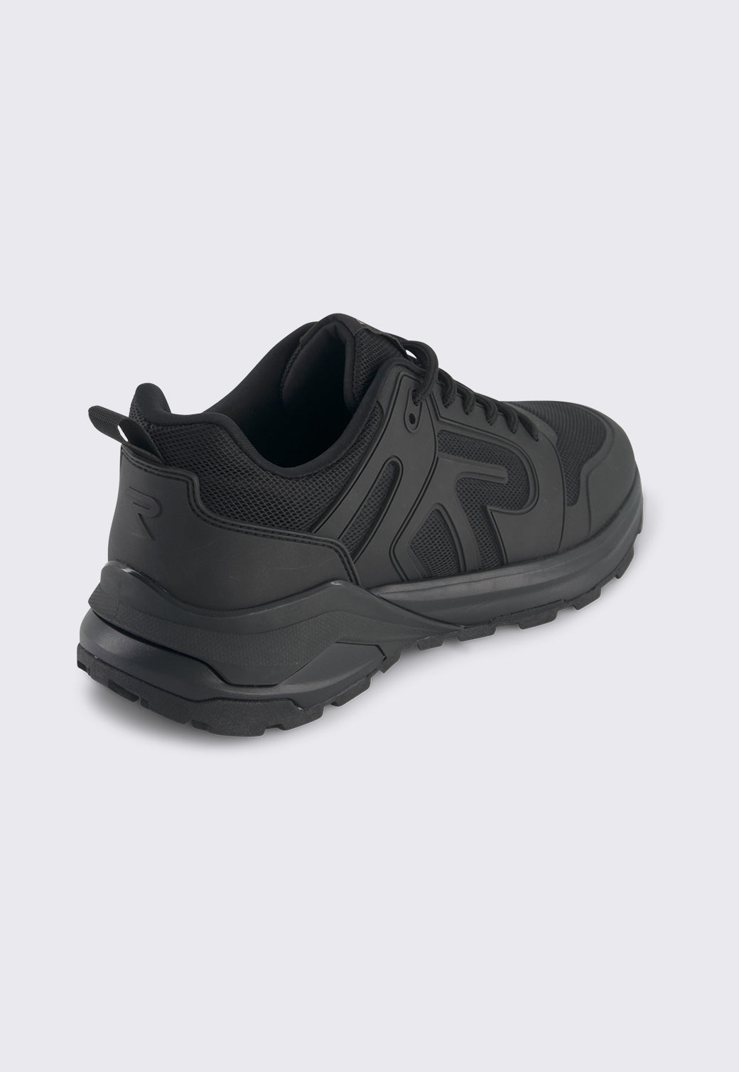 סניקרס לגברים WALES בצבע שחור