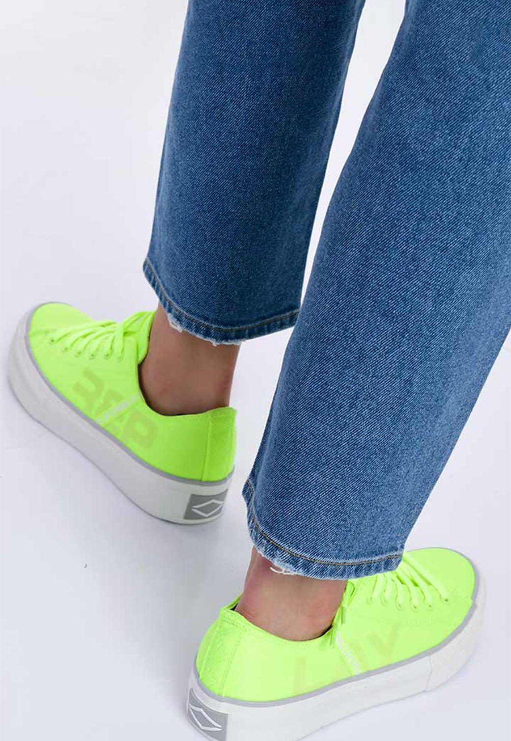 סניקרס Snap D Print Rv | נשים - Replay