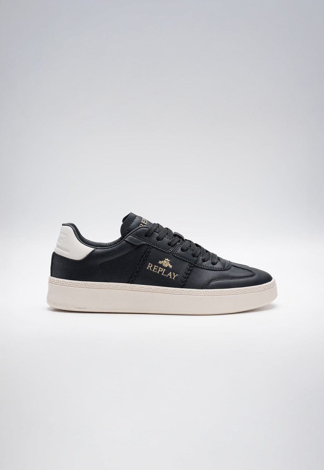 סניקרס לגברים PLAYME בצבע שחור