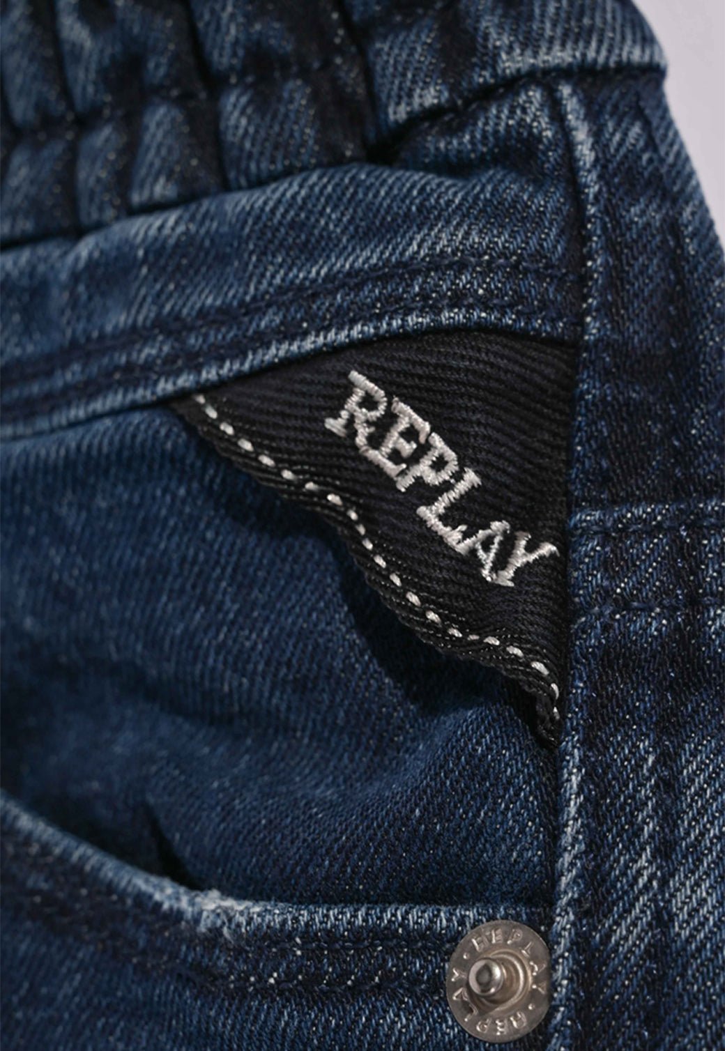 ג'ינס ארוך | ילדים - Replay