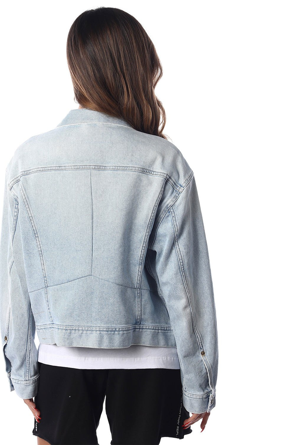 ג'קט ג'ינס | נשים - Replay