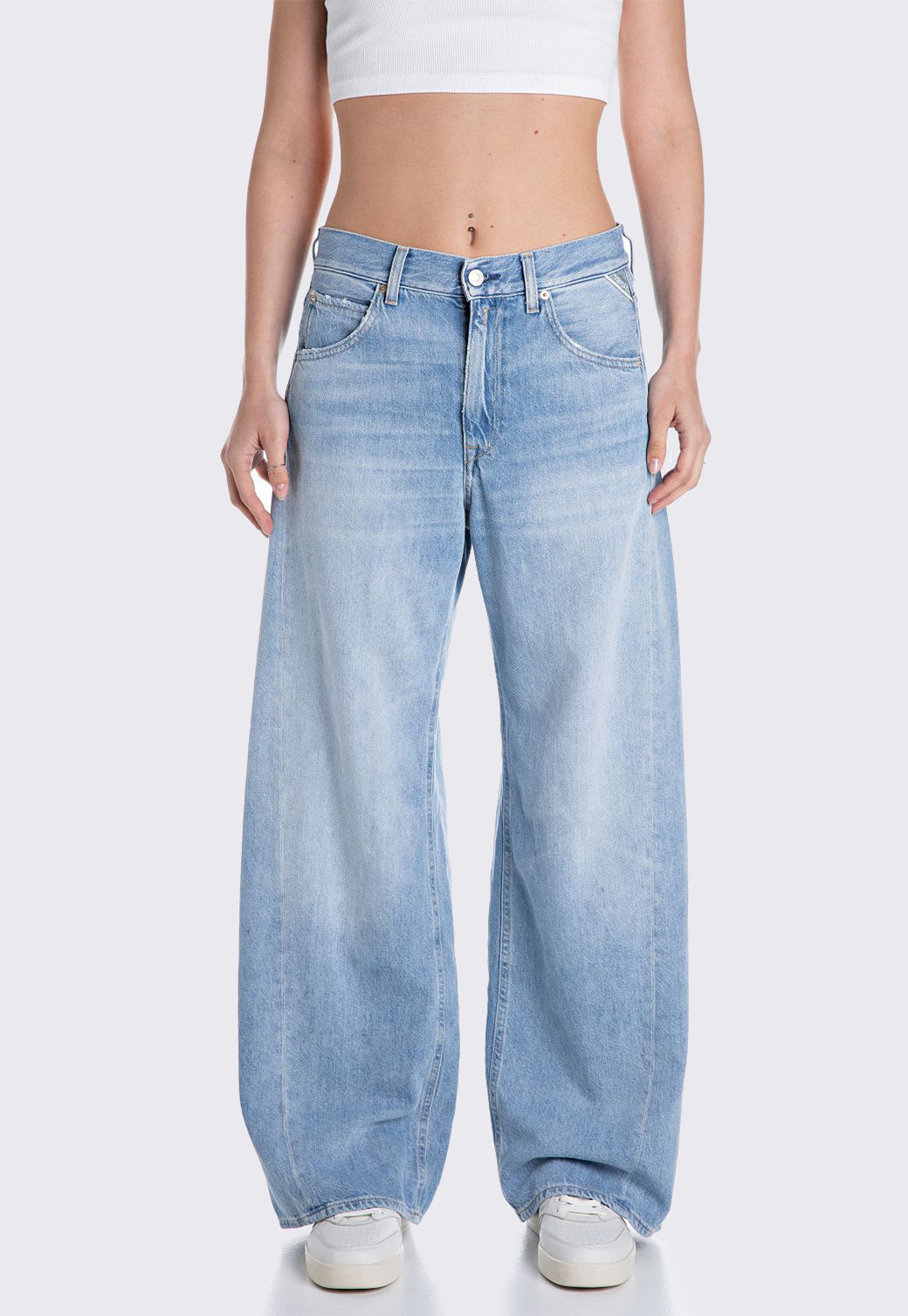 ג׳ינס NARJA נשים בגזרה רחבה