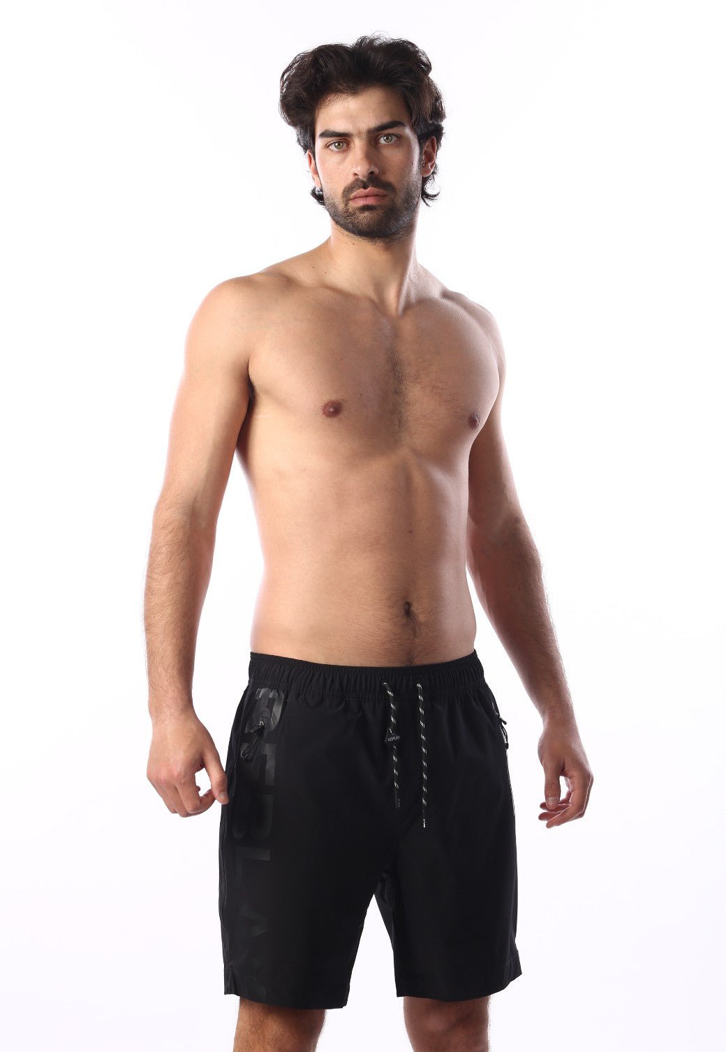 בגד ים לוגו גברים - Replay