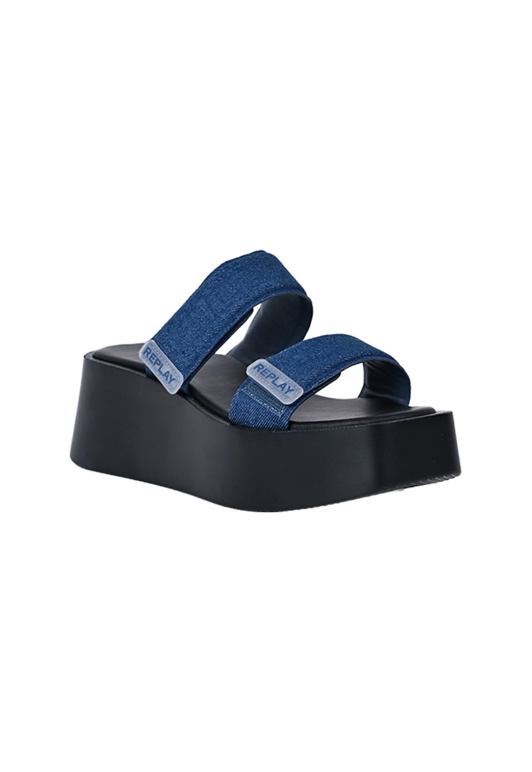 כפכפי פלטפורמה Dry 2 נשים - Replay