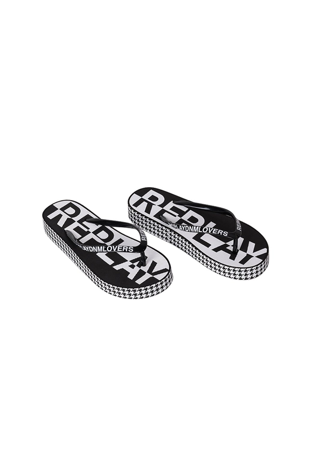 כפכפי פלטפורמה Glory W Pull נשים - Replay