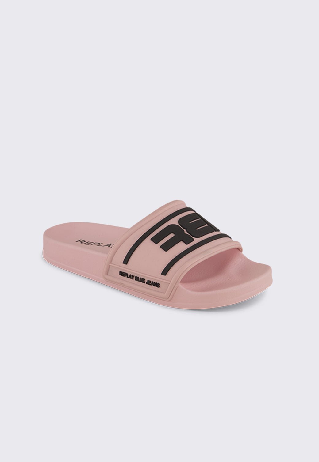 כפכפי סלייד UP W Block נשים - Replay