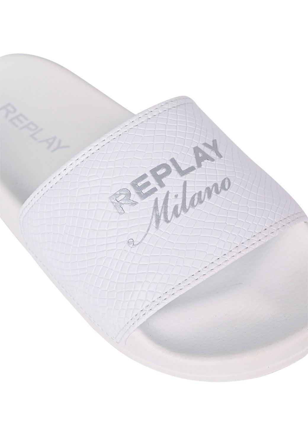 כפכפי סלייד Up W Snake נשים - Replay