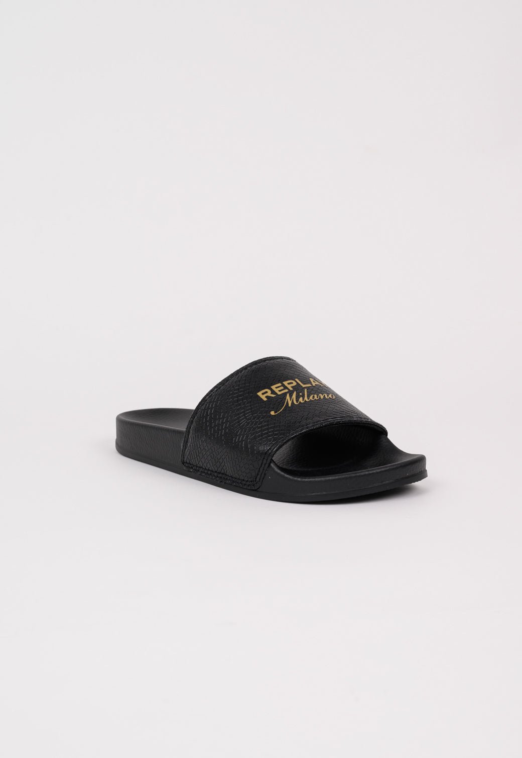 כפכפי סלייד Up W Snake נשים - Replay