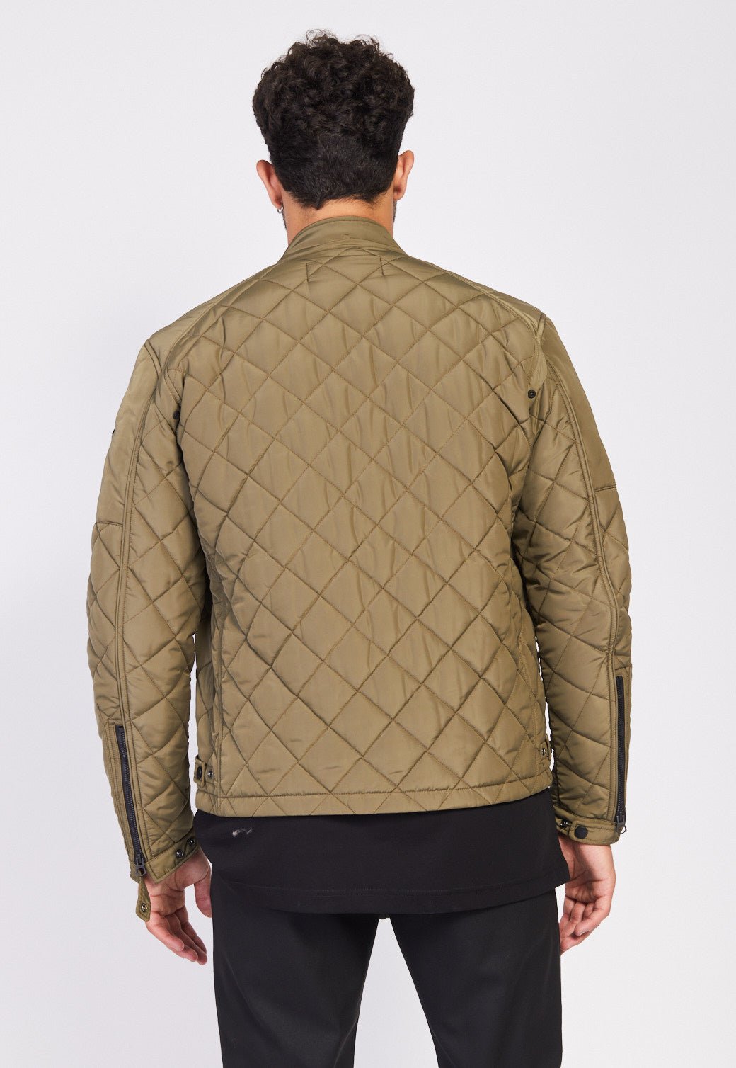 ג'קט פאפר מעויינים גברים - Replay