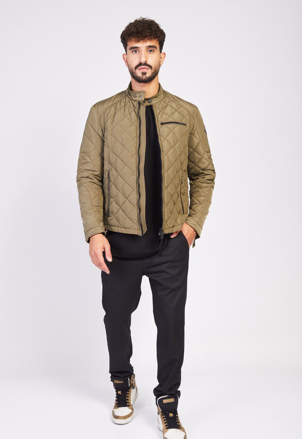 ג'קט פאפר מעויינים גברים - Replay